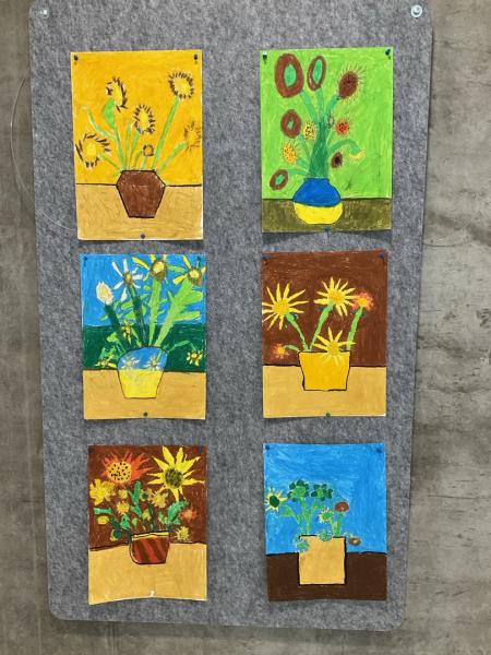 van Gogh