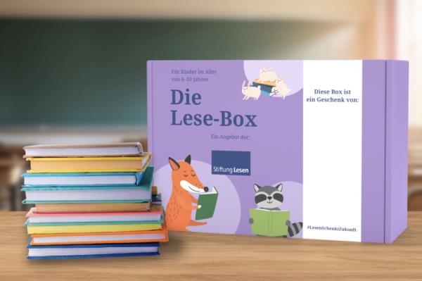 Zum Lesen und Vorlesen