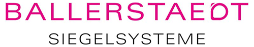 Logo Ballerstaedt Siegelsysteme