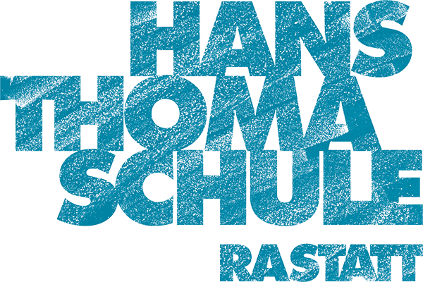 Logo der Hans-Thoma-Schule Rastatt